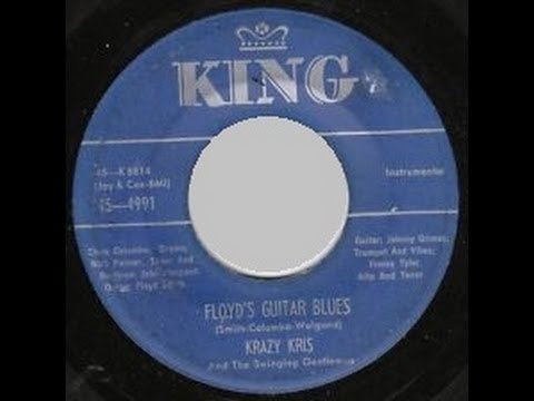 Floyd's Guitar Blues - Krazy Kris