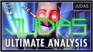 Bioshock Creator's Next Game Looks CRAZY | JUDAS Trailer Breakdown + Analysis