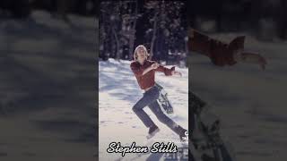STEPHEN STILLS #stephenstills #csny #folksong #rocknroll