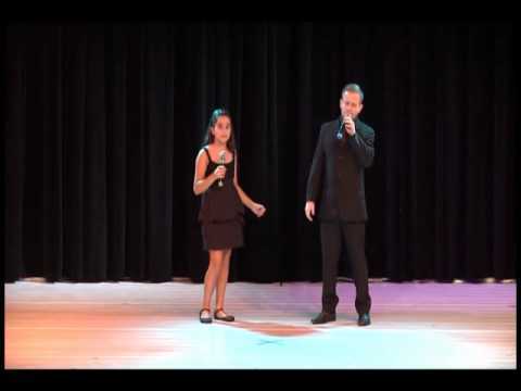 ‌Isabella L  Platero  Apresentação da OCA