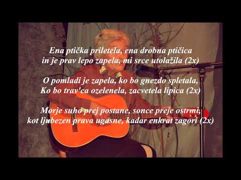 02 Silva Kosec - Ena ptička priletela