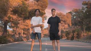 Samael Wilk &amp; Oliver Vicente - Be Together (Lyric Video)