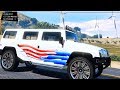 Mammoth Patriot [Add-On/Replace | Livery] 2
