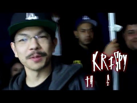 R.A.W. vs Krispy TBH