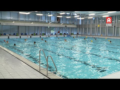 AZC Alphen hervat waterpolotraining, in 2021 gooi naar landskampioenschap