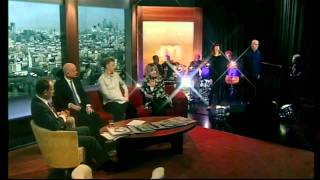 Peter Gabriel - Wallflower - The Andrew Marr SHOW BBC1 - HD