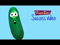 Veggietales Larry Success Video 2 Minutes