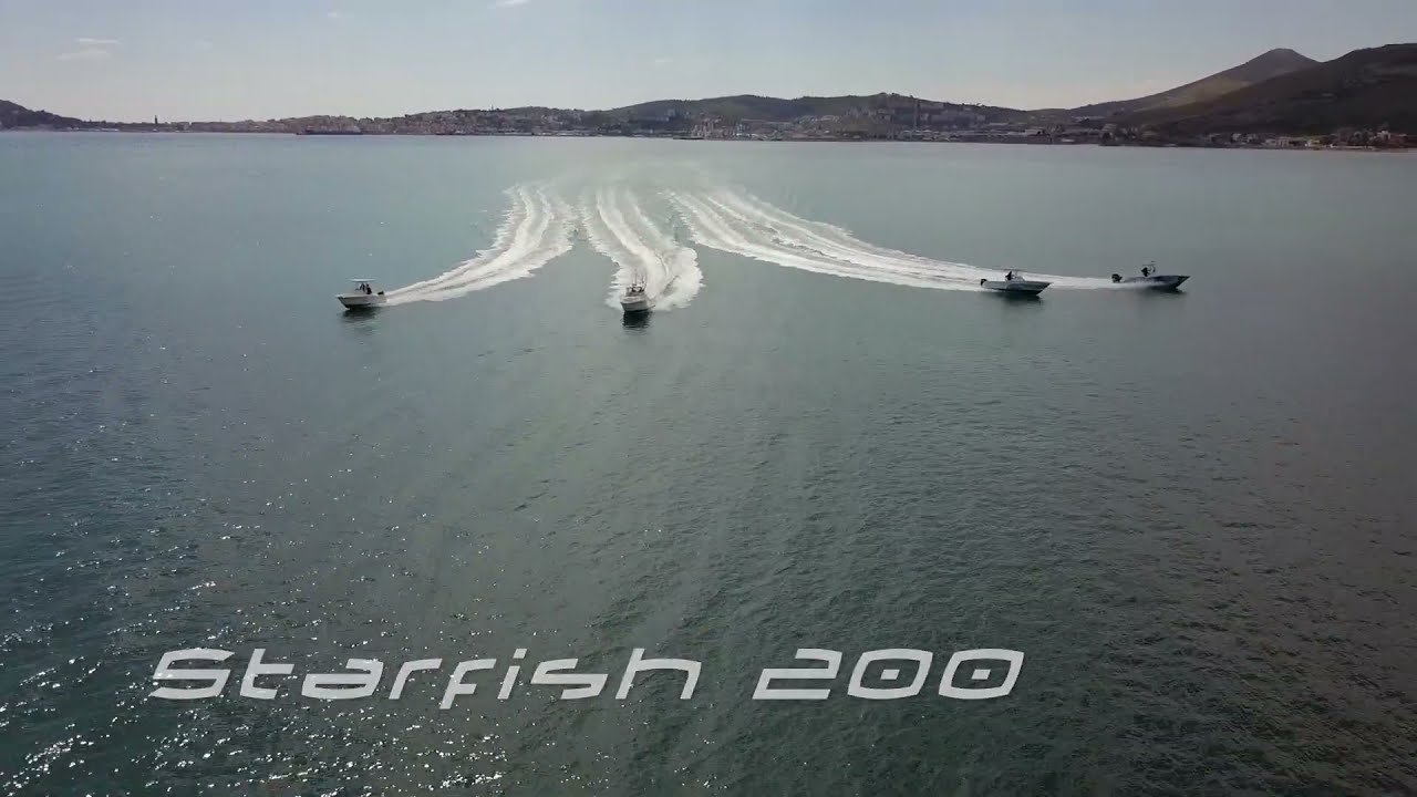 Seagame 200 StartFish