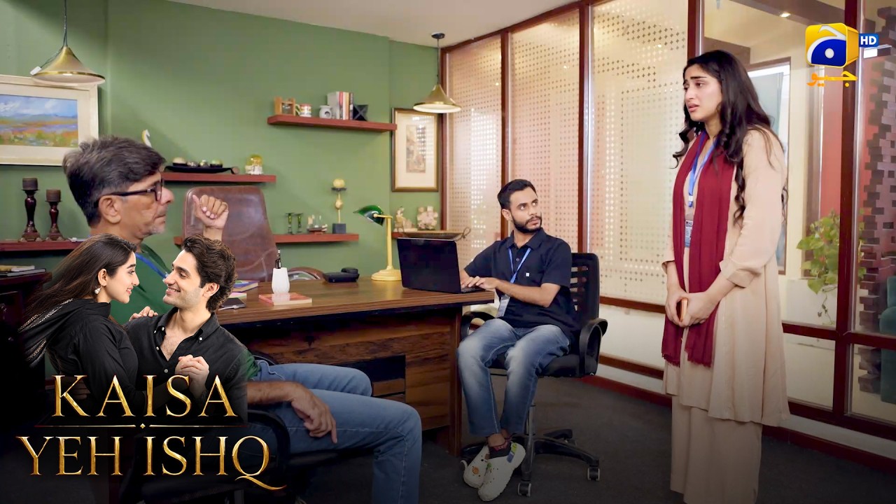 Kisi Ki Majboori Ka Faida Nahin Uthaungi 😔 || Kaisa Yeh Ishq || Har Pal Geo