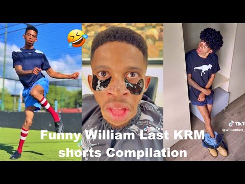 Want Laughter? Watch This William Last KRM Compilation NOW!