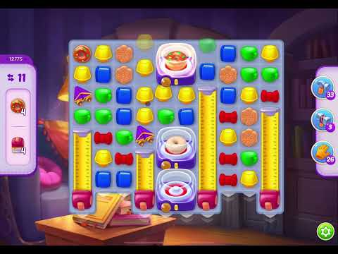 HomeScapes Level 12775 no boosters