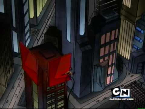 Kid Flash on Teen Titans (4 of 4)