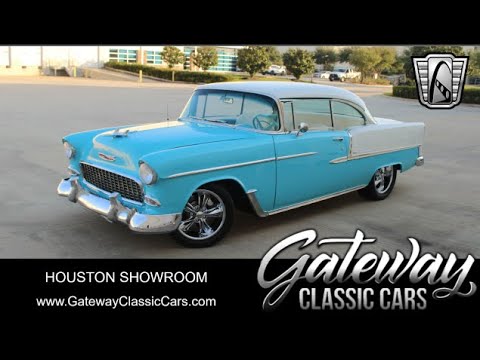 1955 Chevrolet Bel Air (CC-1898691) for sale in O'Fallon, Illinois