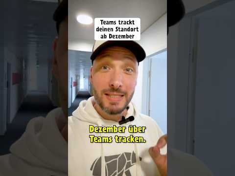 Microsoft Teams verrät deinem Chef bald wo du bist!