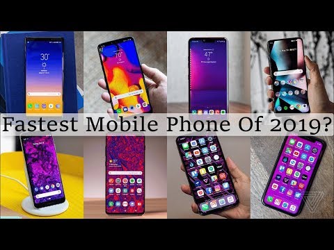 Which Is Fastest Phone Of 2019 || Mate 30P, iPhone 11, X2 Pro, Reno Ace, One Plus 7P, S10+, P30 P
