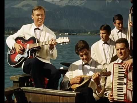 Peter Kraus - Schwarze Rose Rosemarie 1961