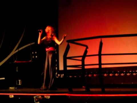 Elena Gulyaeva "How could an angel break my heart"