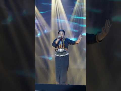 Adza Shazniafira Suhaidi (Tambunan) - Pogidu | Suku Akhir Sugandoi Kaamatan Sabah 2025