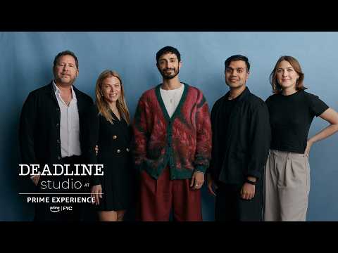 Riz Ahmed & the 'Bait' Team on Imposter Syndrome, Bond & Belonging