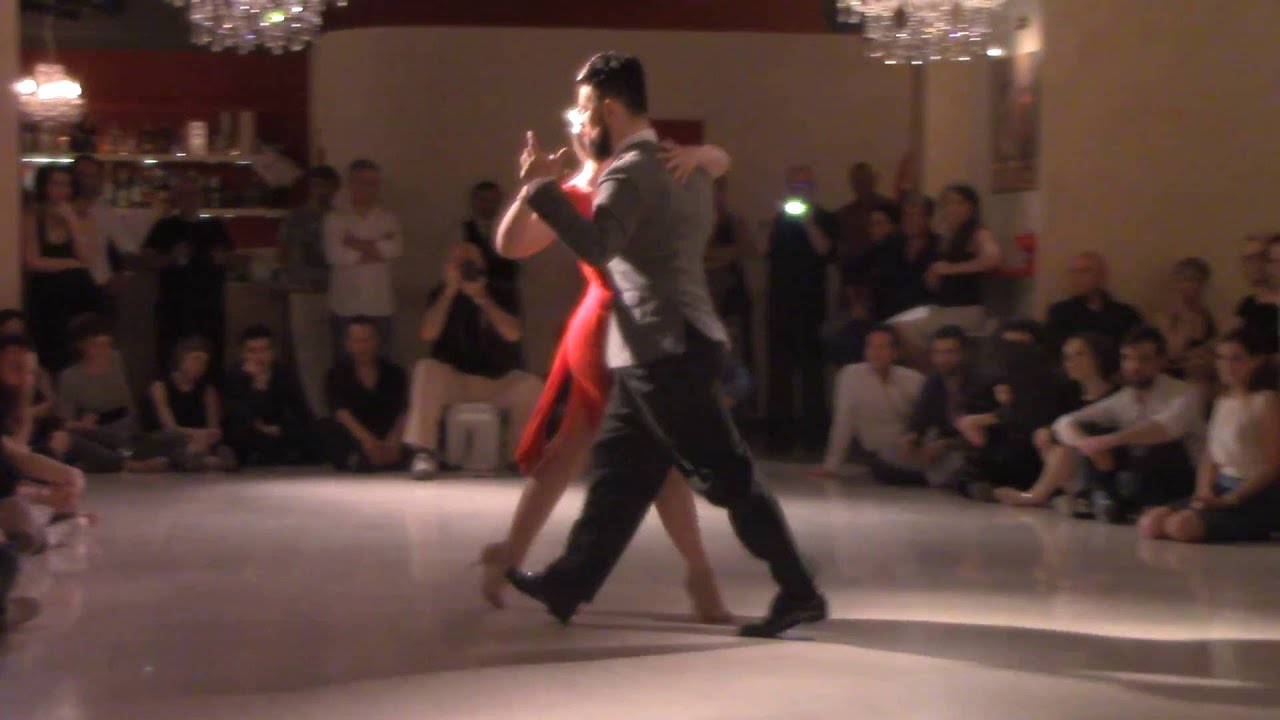 Maja Petrović  & Marko Miljević  - "Miedo" - D´Arienzo/Mauré - Vals