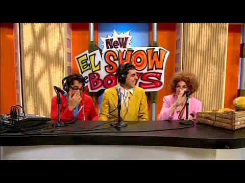 Risas en Combo  El Show de Boris   WAPA tv