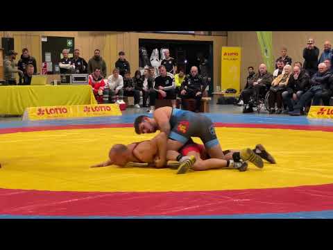 A.Nackenheim vs Köllerbach 75 GR Maksimovic vs Tugginer