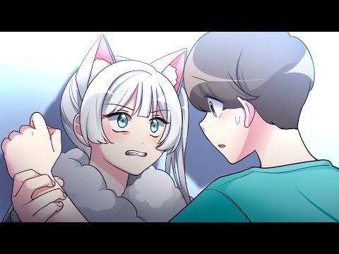 Bubble Planet - Wolf vs Steve | Minecraft anime