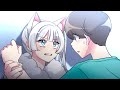 Wolf Vs Steve Minecraft Anime