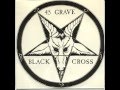 45 Grave - Black Cross [7"]