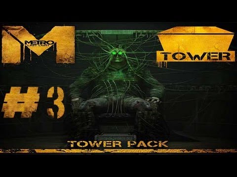 Metro : Last Light - Tower Pack PC