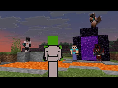 UNSEEN Moments from Dream VS 4 Hunters