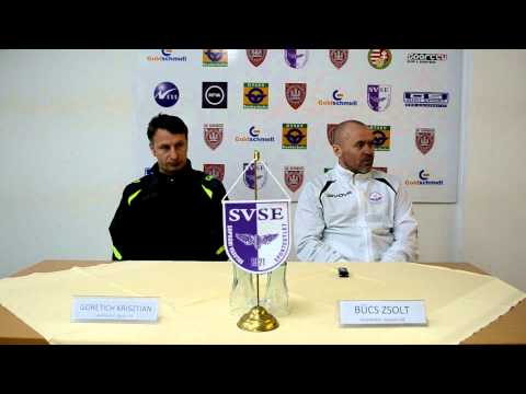 2013.03.02. Soproni VSE-GYSEV-Goldschmidt - Baja LSE