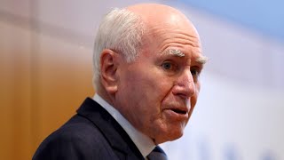 Labor can’t ‘have it three ways’ on interest rate rise: John Howard