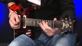 Simon McBride & Rotosound Pure Nickel Electric Guitar Strings