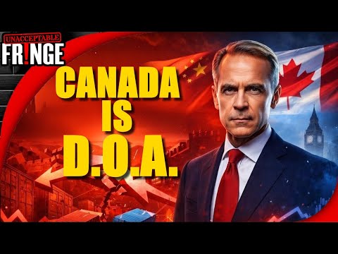 THIS IS THE END OF CANADA