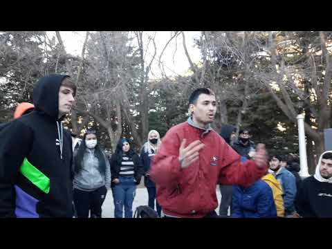 Choko con K vs Astor vs Aljua vs Daizen - Octavos de final - BIG BANG FREE FECHA 4 (TEMÁTICAS)