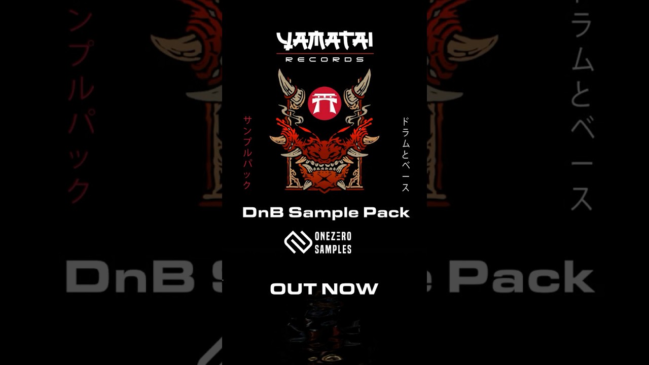 Yamatai DnB Sample Pack
