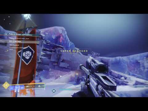 Asterion Abyss Entropic Shard Location Guide (Aspect Of Control - Destiny 2: Beyond Light)