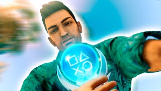 A PLATINA DO VICE CITY É UM AQUECIMENTO PRO GTA 6