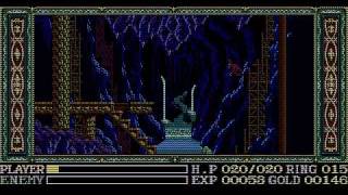 [PC-88] Ys III: Wanderers from Ys (1989) (Nihon Falcom)  [Part 1 of 2]