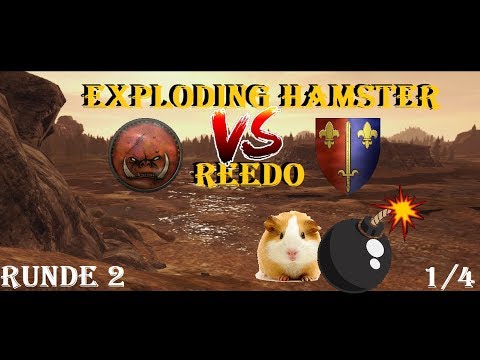 Schneesturm T - R2 - Reedo vs ExplodingHamster- Viertelfinale