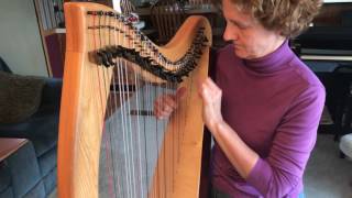 Harp - Softly and Tenderly Jesus Is Calling
