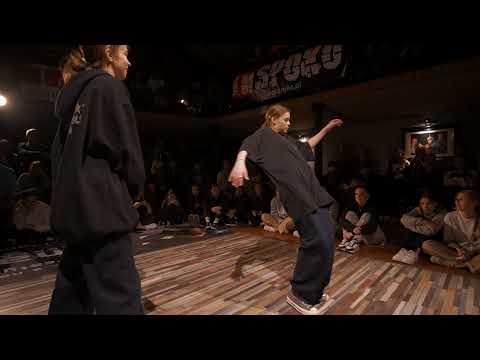 Spoko Kontest 2021 | 13-15 lat Hip-Hop | Julia vs Michalina