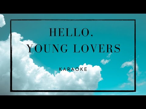 Hello, Young Lovers (The King and I) | Karaoke | Piano Accompaniment | Trinity