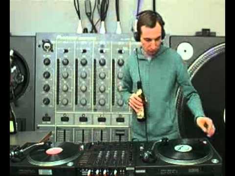 Chizh @ RTS.FM Studio - 10.02.2009: DJ Set