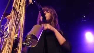 Serena Ryder - "Nobody But You" &amp; "Fall" - Bowery Ballroom, NYC - 5/6/2013