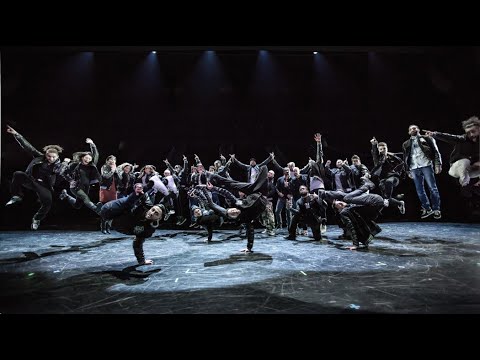 PRK URBAN (feat. DJ Nas'D) - CHECK IN / Flying Steps promo / Bboy music / Bboy music 2023