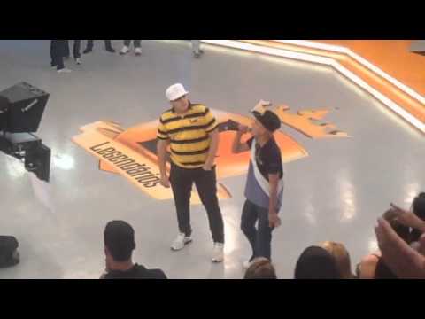 Mc's Luizinho e Bruninho - Homenagem ao Mc Daleste No Legendarios