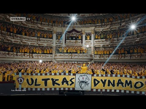 ULTRAS DYNAMO in der Semperoper | Dokumentarfilm