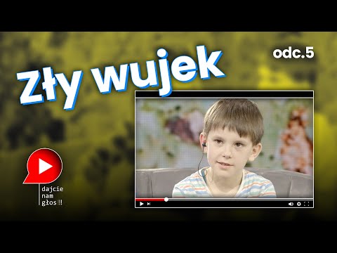 odc. 5 „Zły wujek” / Darina i Dawid